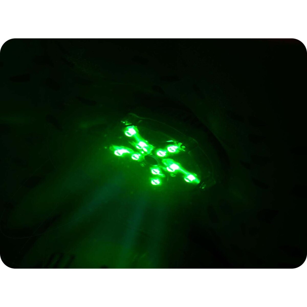 Lampka LED do SPA Jacuzzi 7 kolorów Bestway 60303