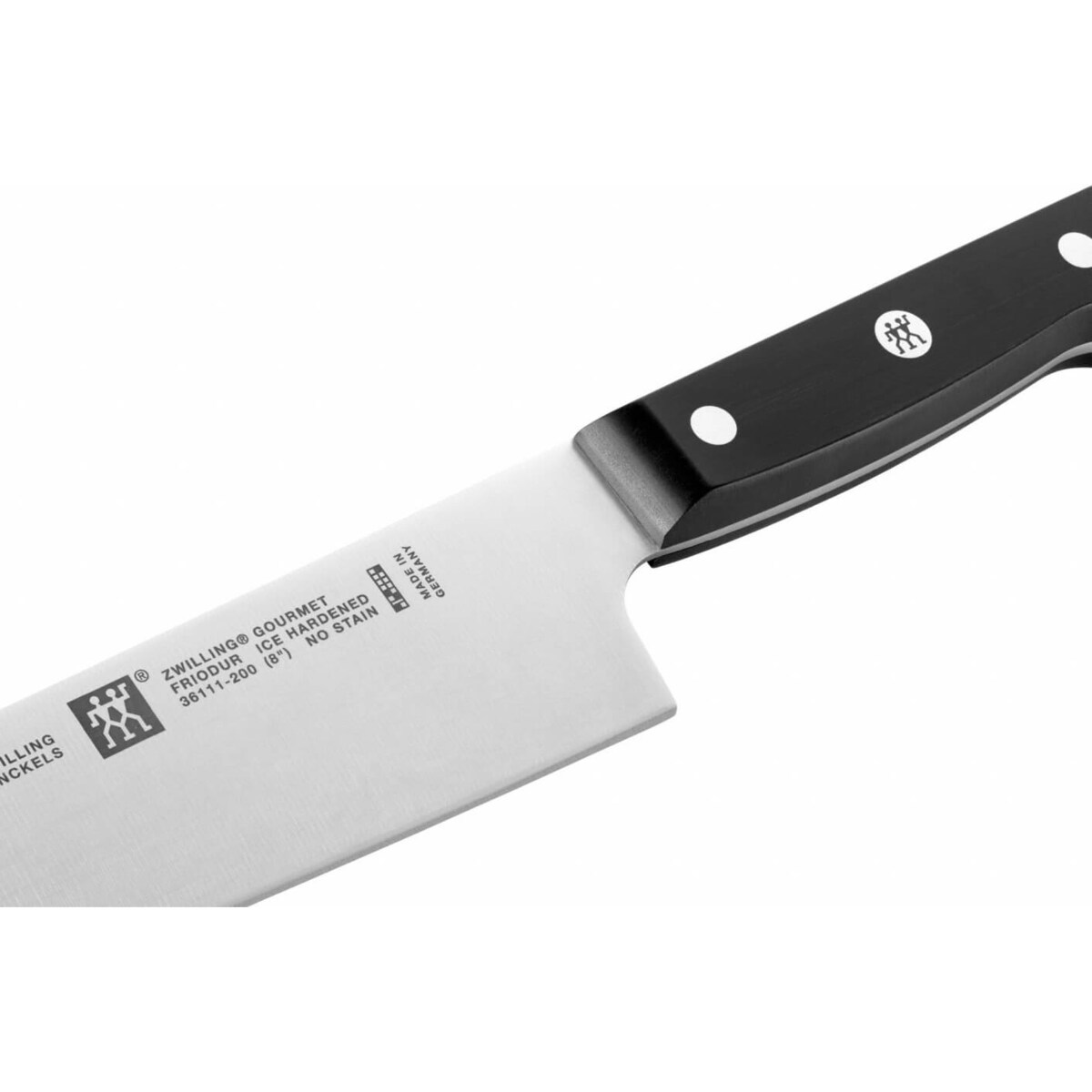 Kompaktowy nóż szefa kuchni Zwilling Gourmet - 14 cm