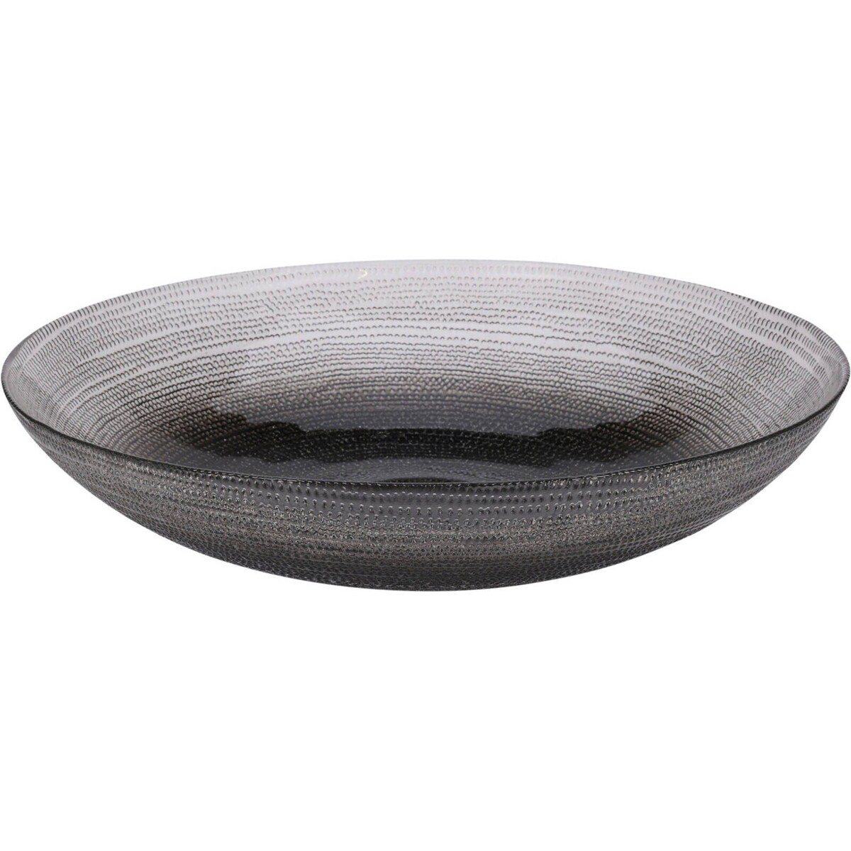 Szklana misa LAKRIS, Ø 30 cm