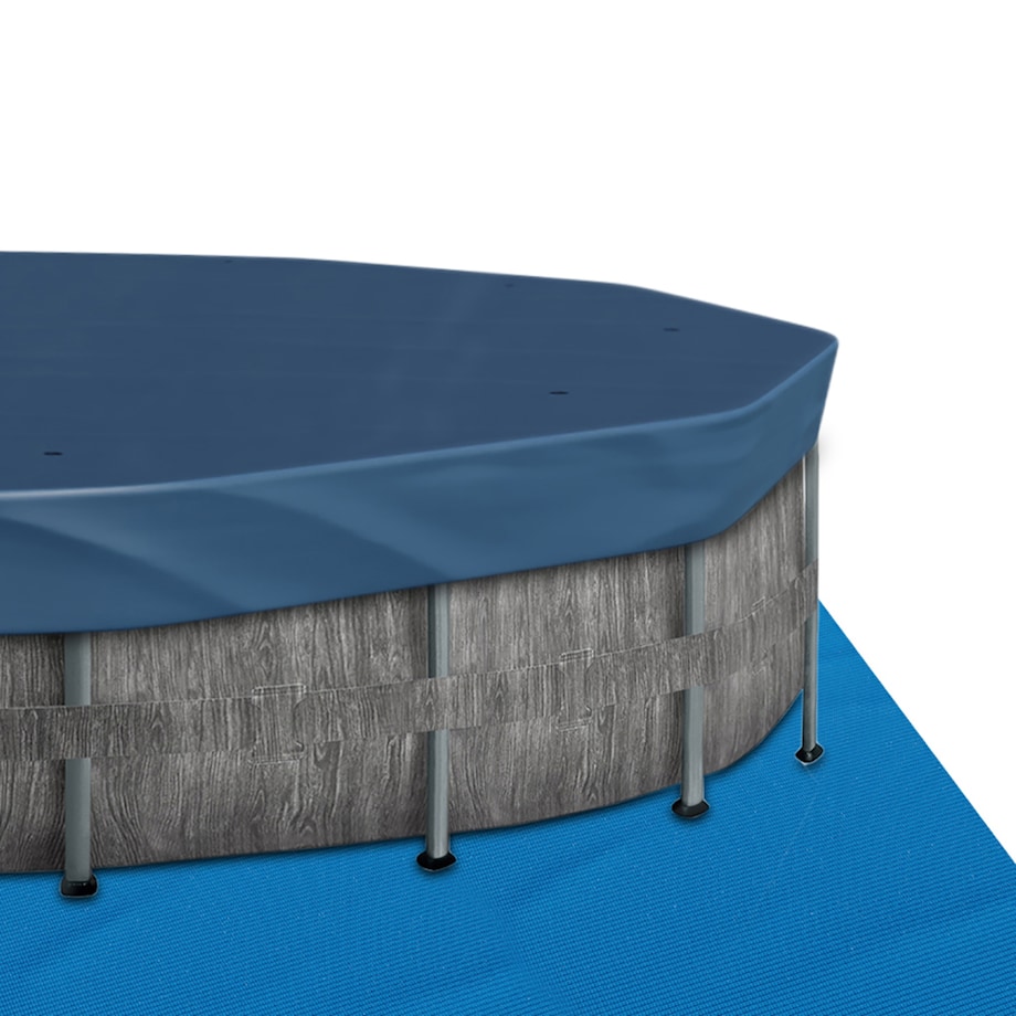 Basen stelażowy z pompą 549x122cm Intex 26744