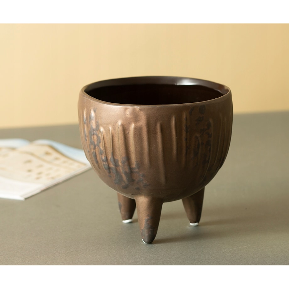 DONICA IRMA brązowa ceramiczna