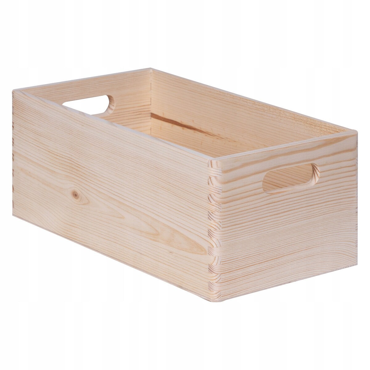 Pudełko Skrzynka Organizer do Szafy Dziecięcej CERTYFIKOWANE 30x20cm 3 szt.