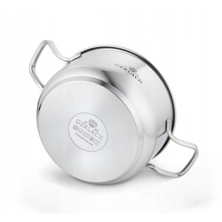 Garnek tradycyjny Gerlach Simple 2L 18cm