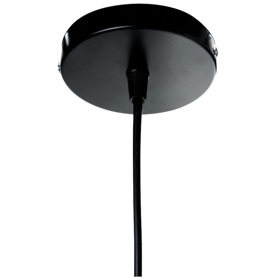 Lampa wisząca YAUCO Rattan Biały