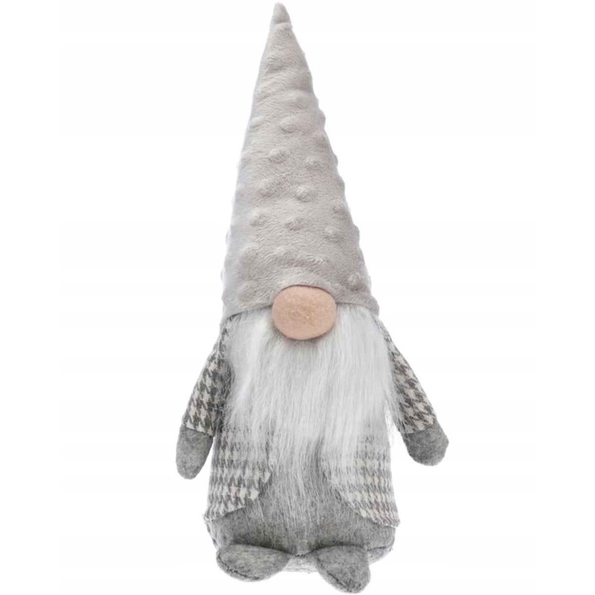 SKRZATY świąteczne KRASNALE para komplet gnom