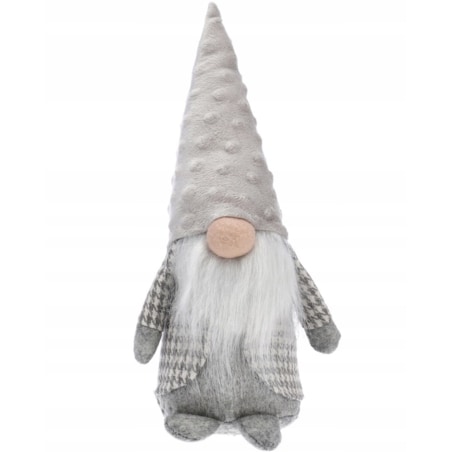 SKRZATY świąteczne KRASNALE para komplet gnom