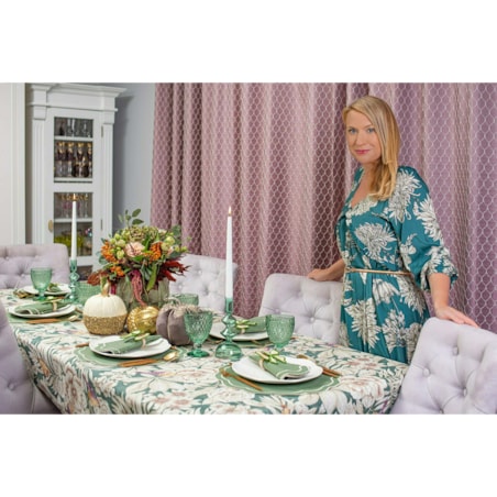 Obrus Emerald - 130 cm x 250 cm