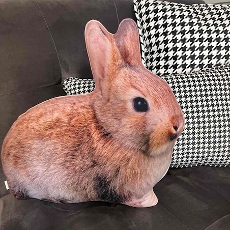 Poduszka Zając zajączek Królik