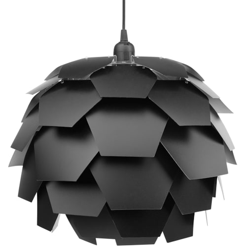 Lampa wisząca SEGRE L Czarny