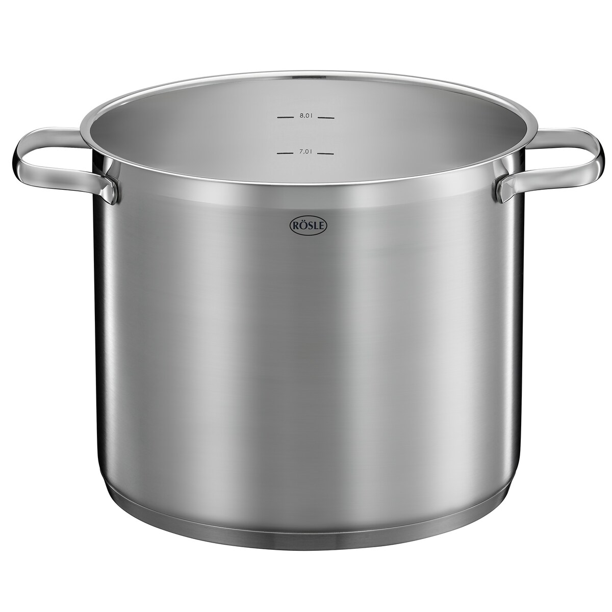 ROESLE - Garnek imprezowy ELEGANCE 24cm, 8l