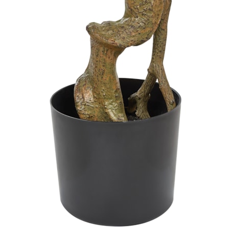 Sztuczna roślina doniczkowa 166 cm RUSCUS TREE