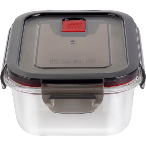 Pojemnik szklany prostokątny Zwilling Gusto - 600 ml