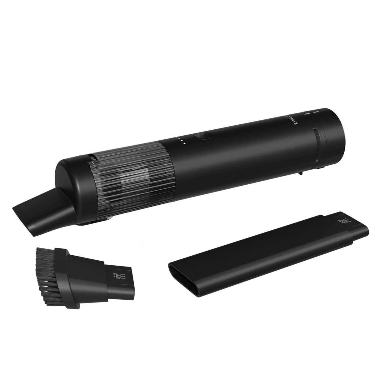 ZWILLING XTEND Zestaw startowy: bezprzewodowy odkurzacz + bateria czarny