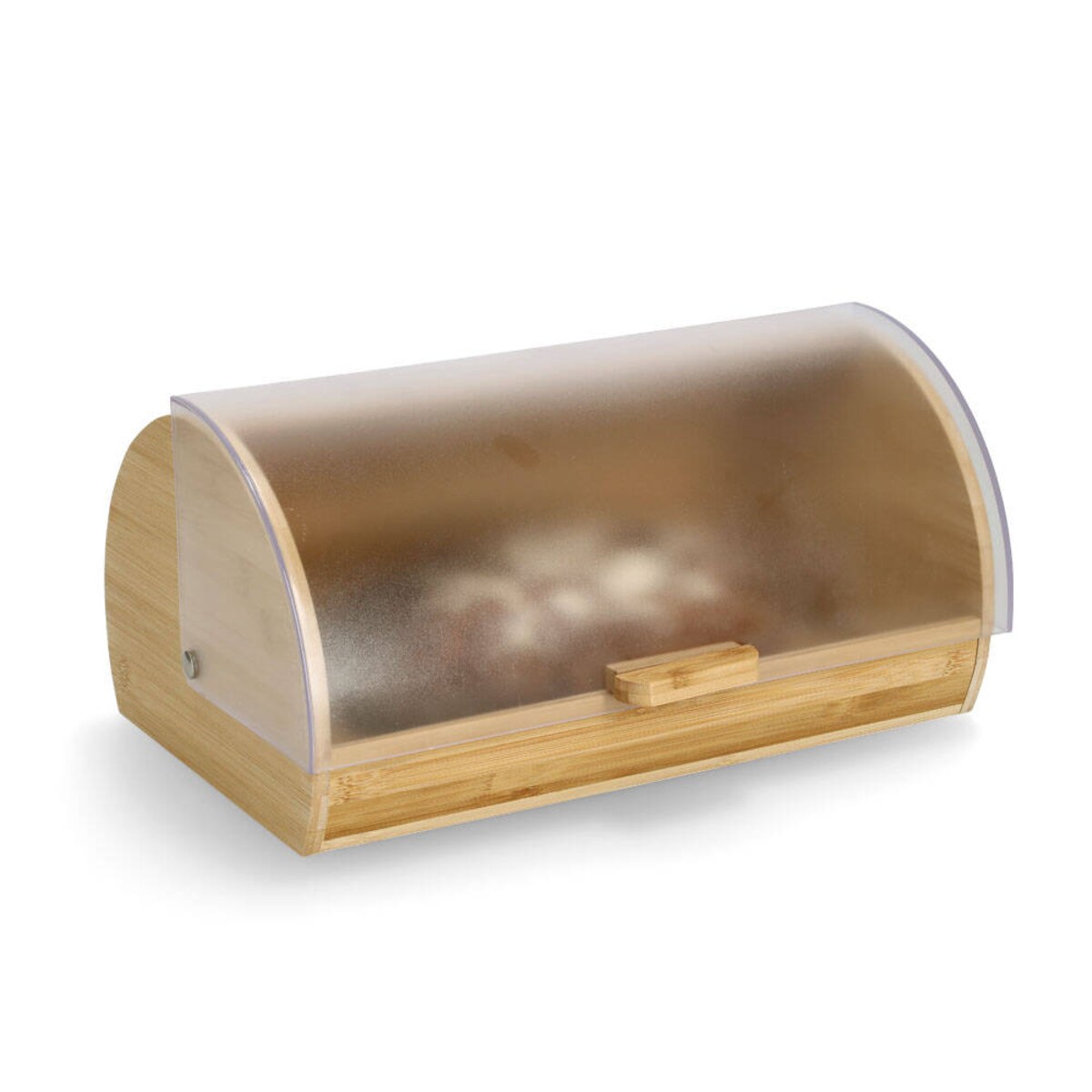 Chlebak z przezroczystą pokrywą, 39 x 25 cm