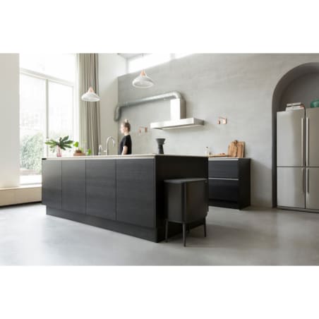 Kosz na śmieci Touch Bin BO 3x11l czarny 316067
