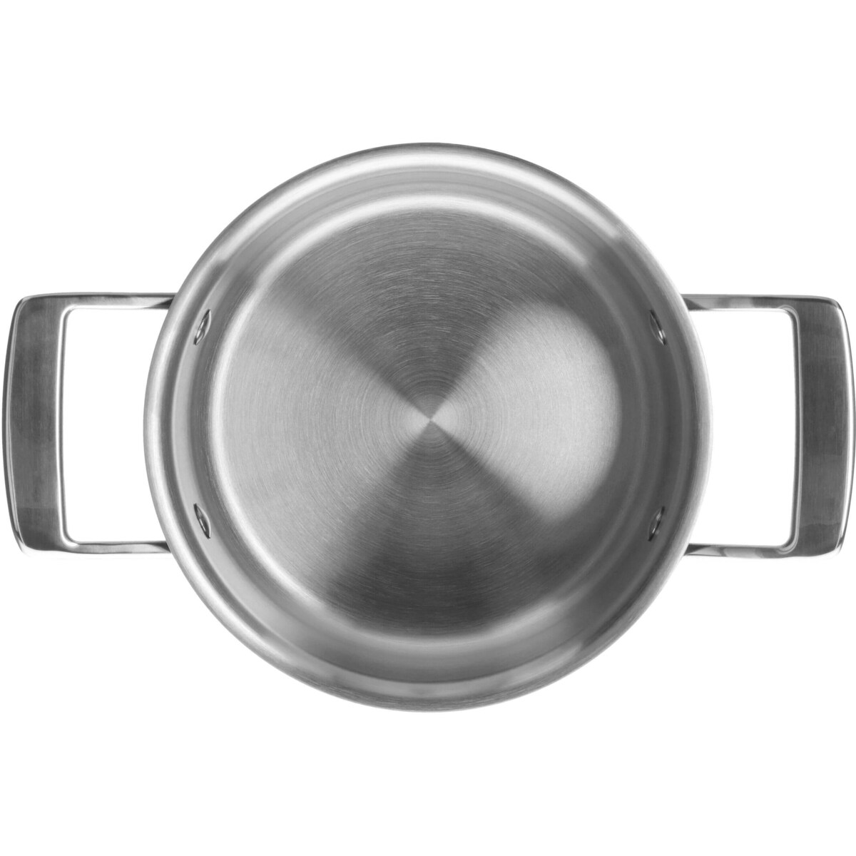 DEMEYERE BLACK 5 Garnek niski z pokrywką 2.2 ltr