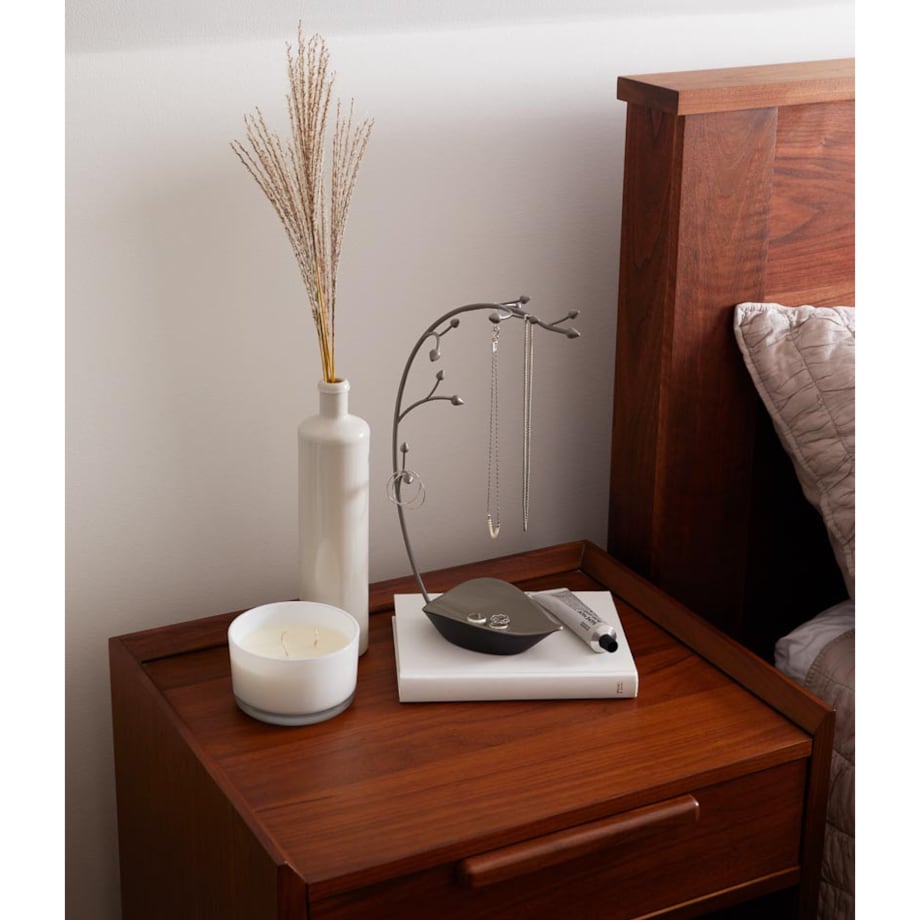 Stojak na biżuterię (szary) Orchid Umbra