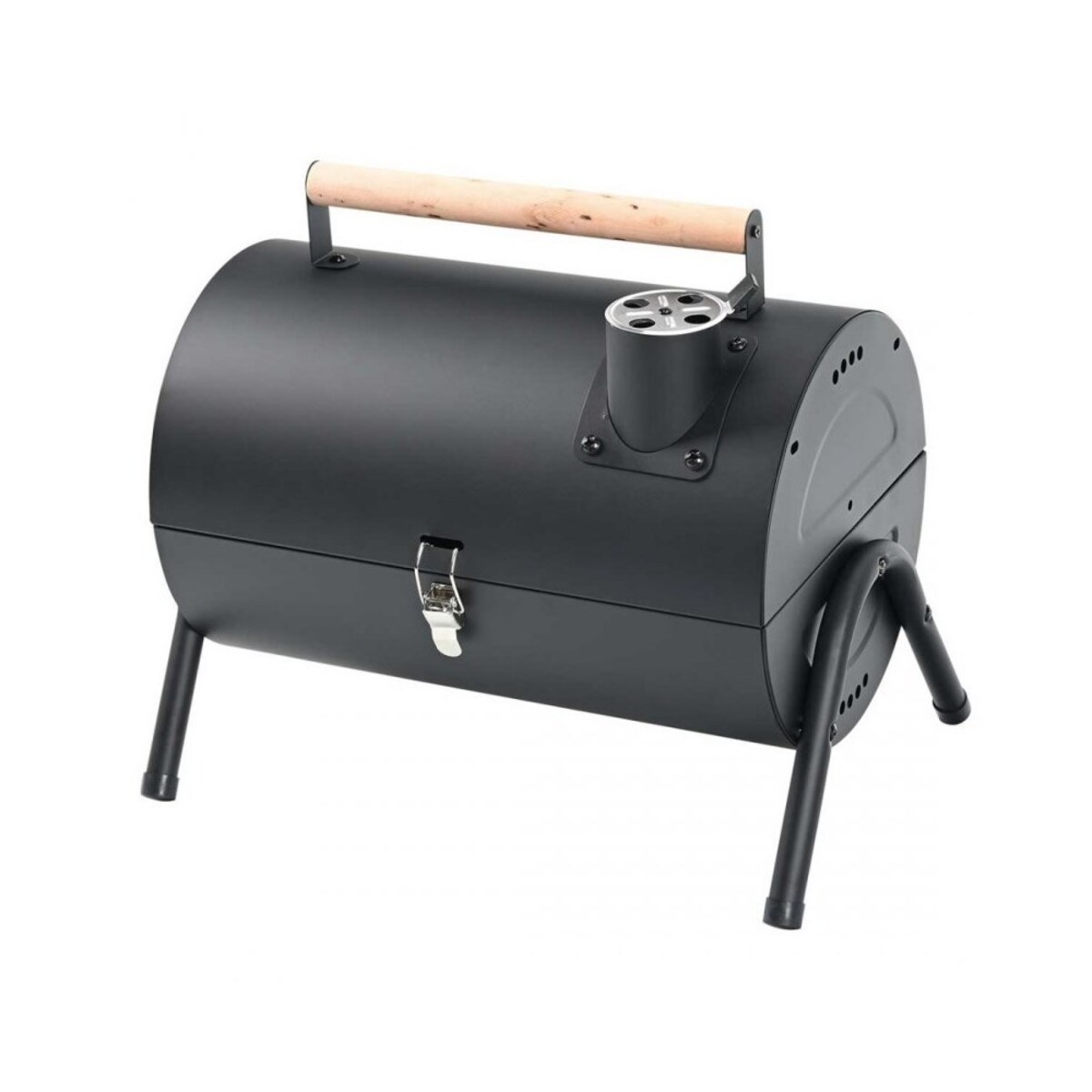 Grill ogrodowy, węglowy, przenośny, turystyczny, KINGHOFF