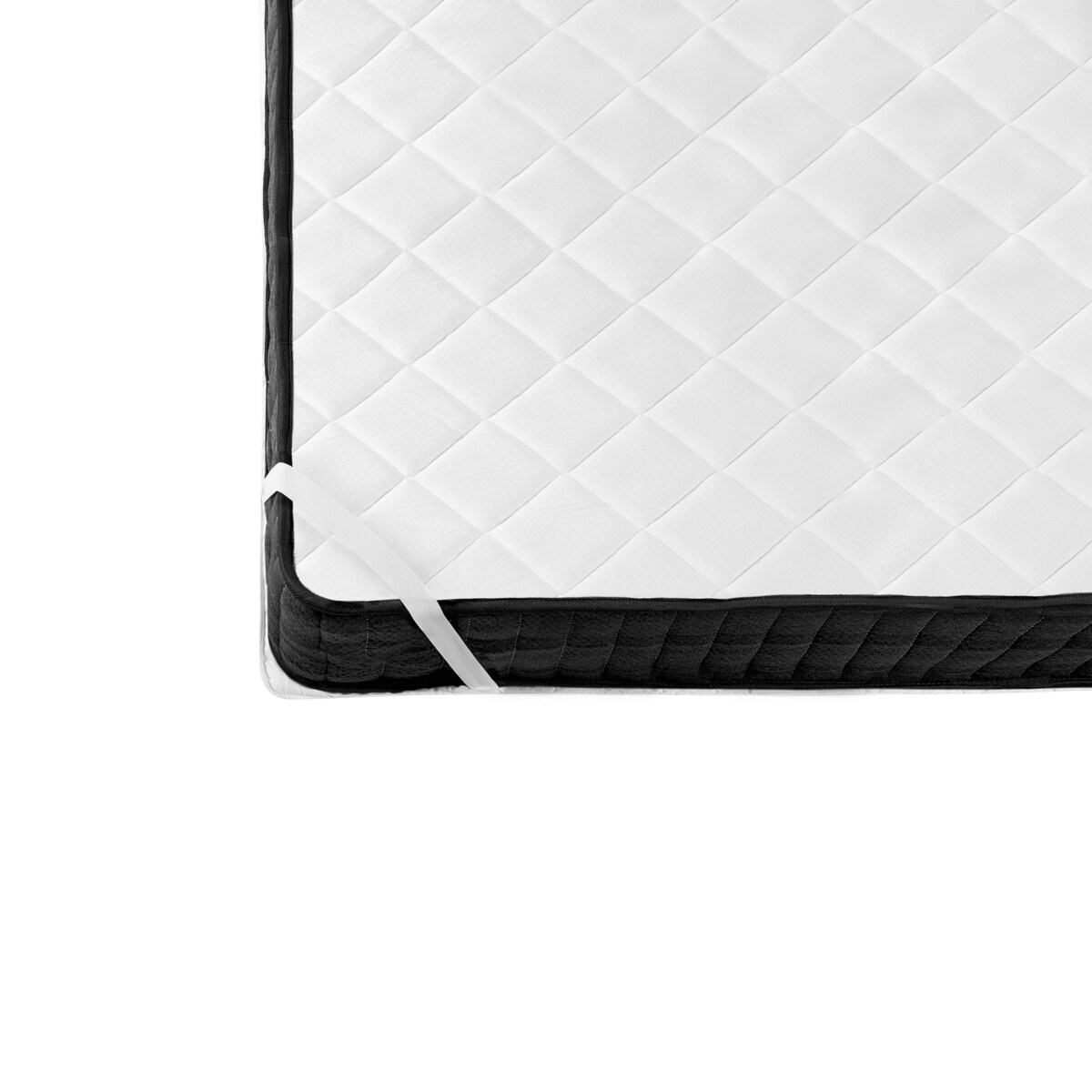 Ochraniacz na materac z mikrofibry 90 x 200 cm YANGRA