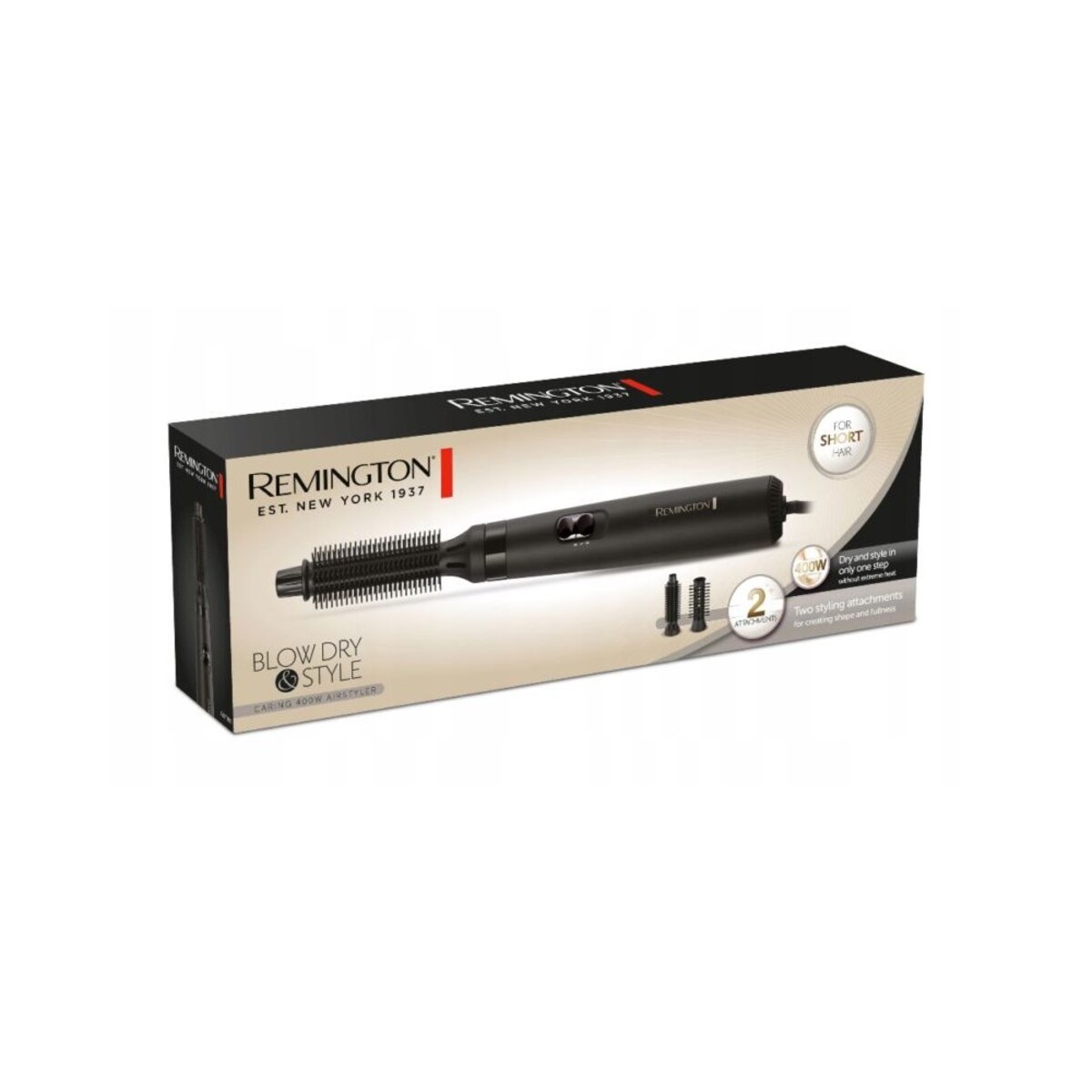 Remington lokówko-suszarka AS7100