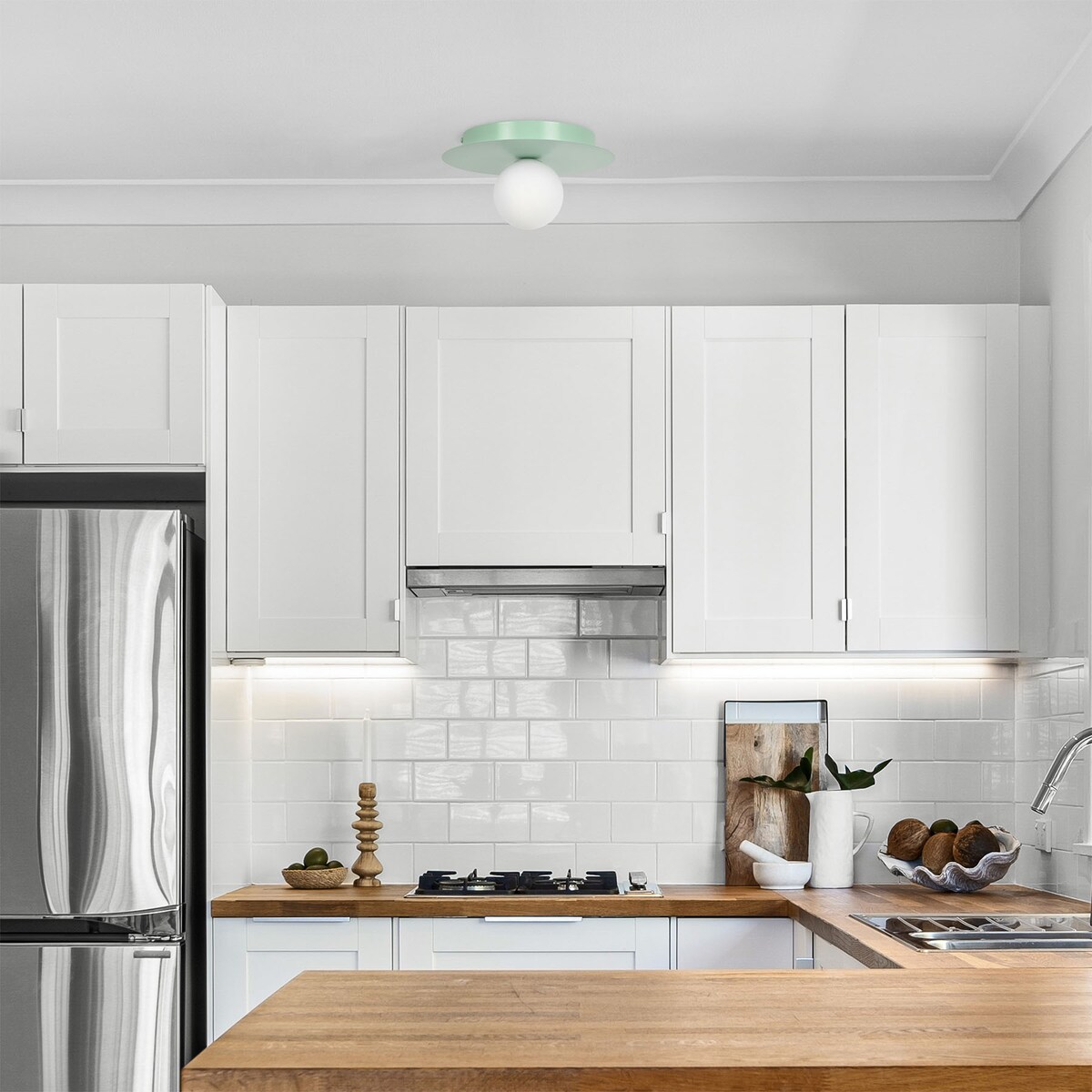 Lampa sufitowa K-5453 z serii ROBIN