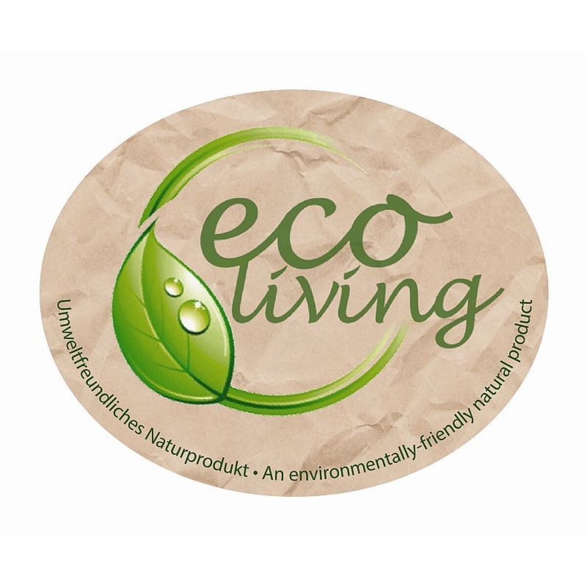 Kleine Wolke Plaza Ekologiczny Dywanik Frotte naturalny beż 60x 80 cm ECO LIVING