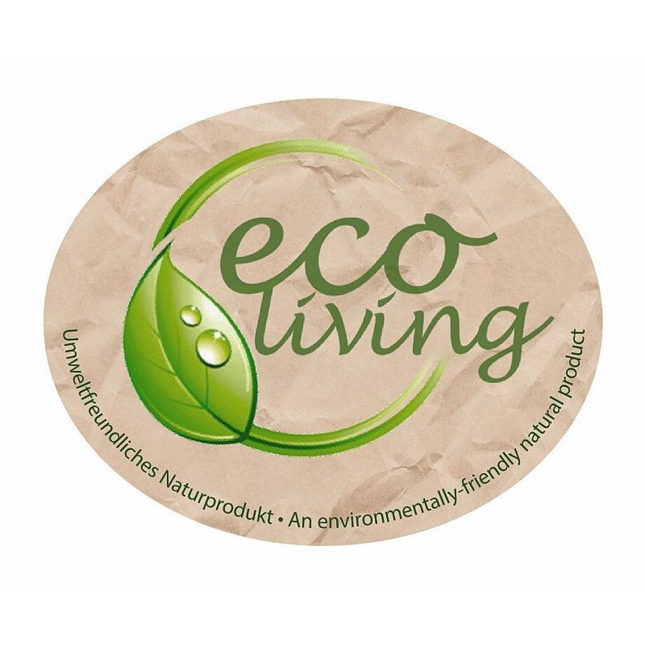 Kleine Wolke Plaza Ekologiczny Dywanik Frotte naturalny beż 60x 80 cm ECO LIVING