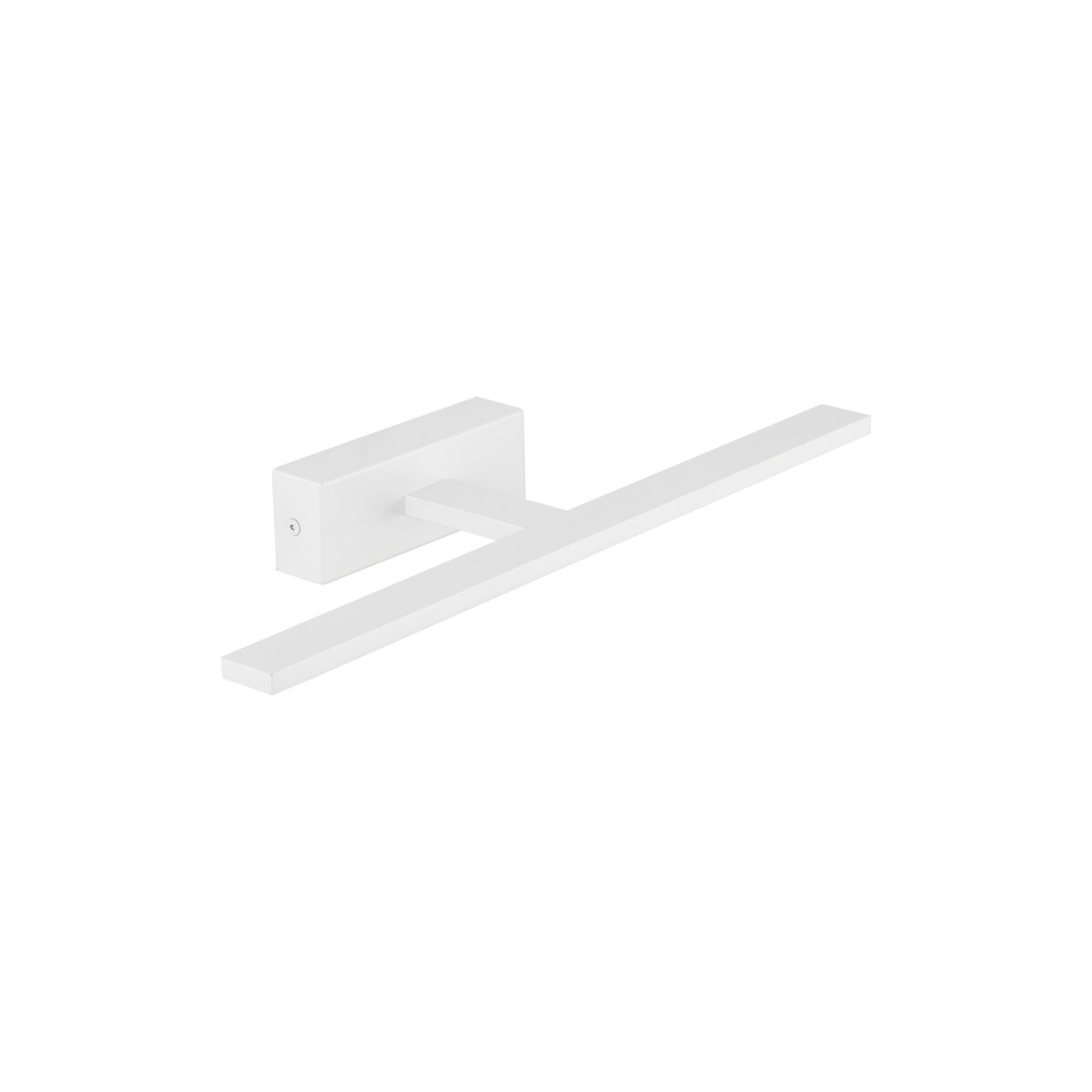 Lampa ścienna LED 12W IP44 nad lustro GALLERY 18205 biała 1500 lm 4000K TK Lighting