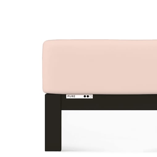 Prześcieradło Schlafgut Pure Baby Uniwersalny Red Light 230