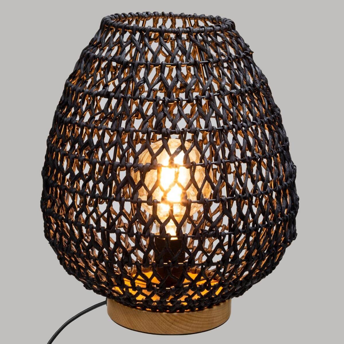 Lampa stołowa ETEL, Ø 30 cm