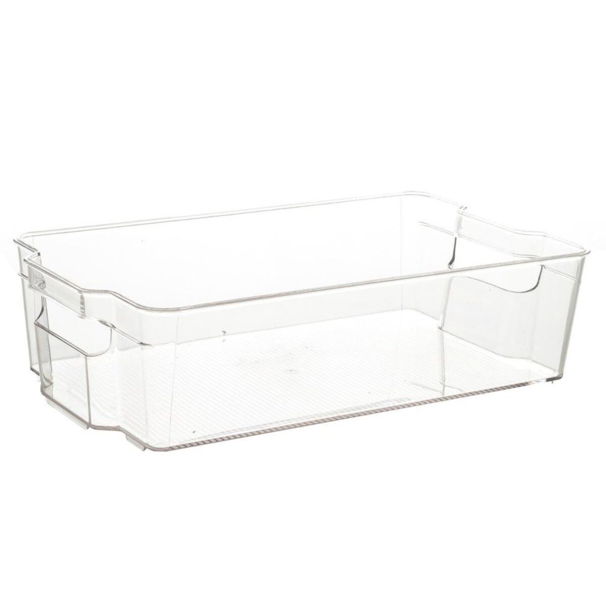 Plastikowy pojemnik do lodówki, zamrażarki, 5L 31x15 cm