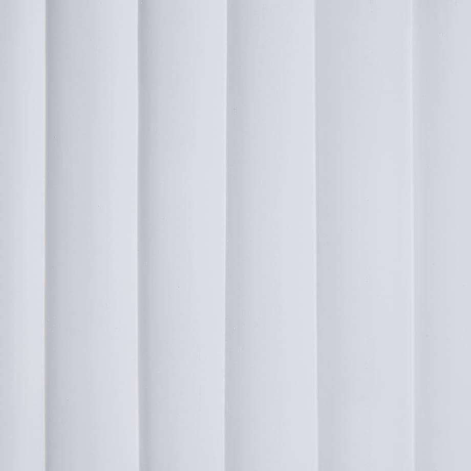 Stolik kawowy POZZA 117 cm 117 cm Biały