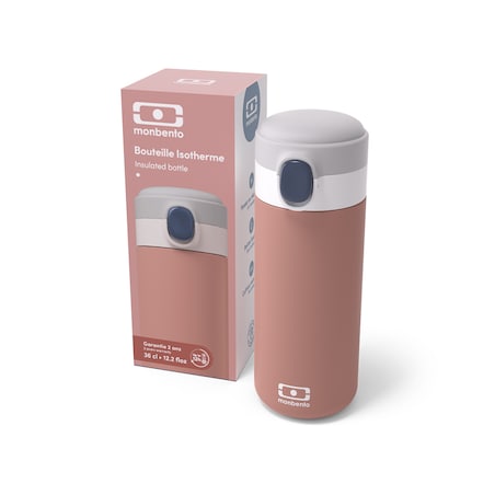 Kubek termiczny Pop Rosa Moka Monbento
