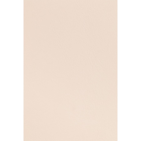 Krzesło barowe metal, ekoskóra Wipler 66,5 cm kremowe