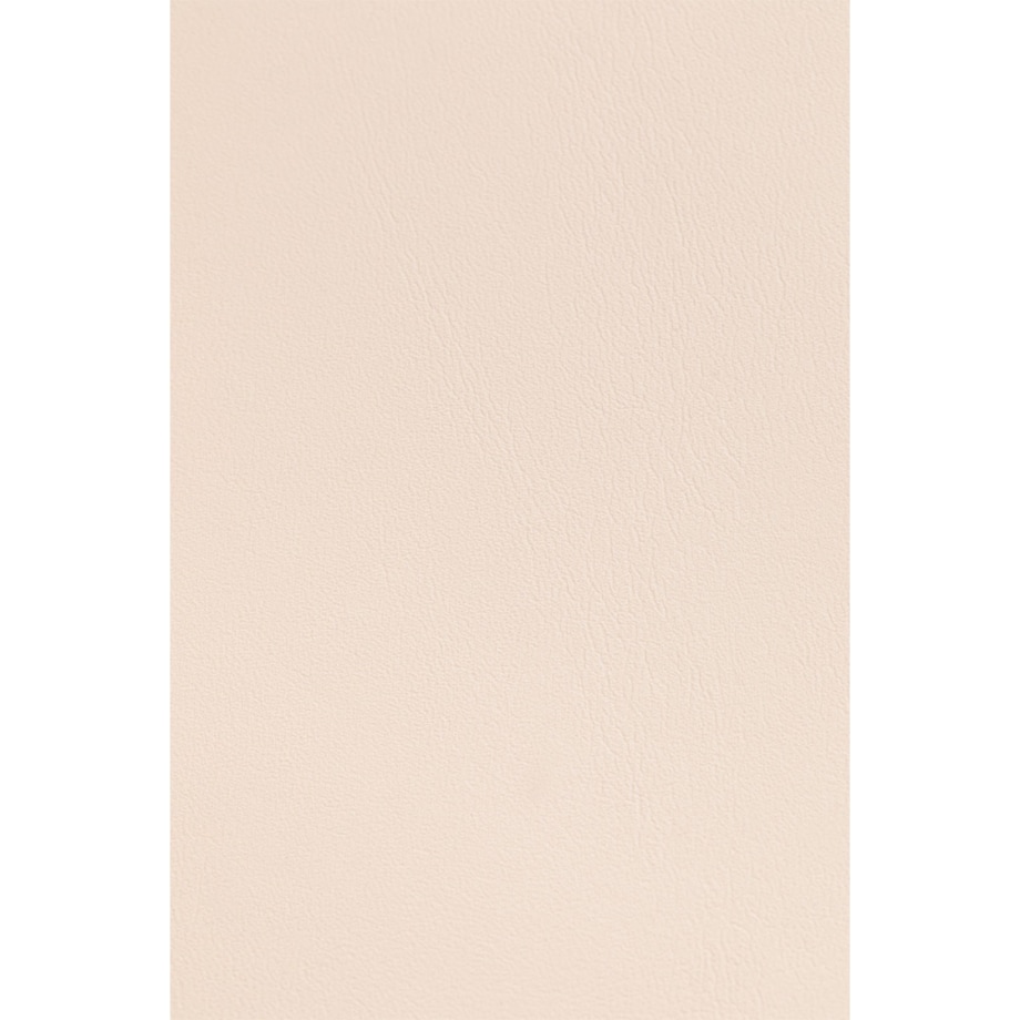 Krzesło barowe metal, ekoskóra Wipler 66,5 cm kremowe