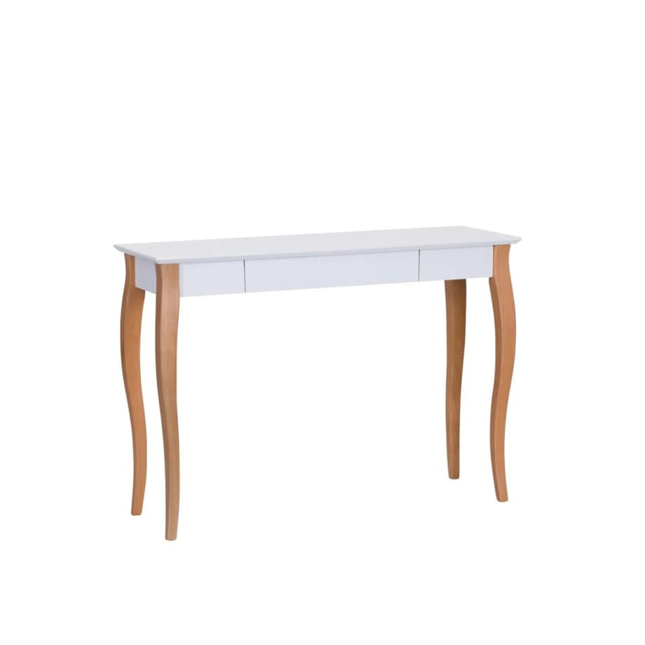 Biurko LILLO 105x40 białe