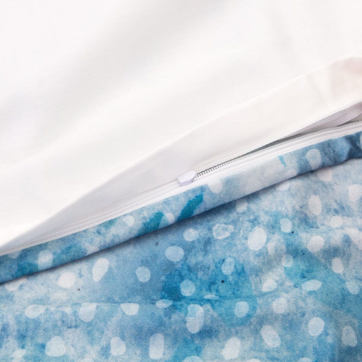 Pościel satyna bawełniana 220x200 Luxury Premium Belize