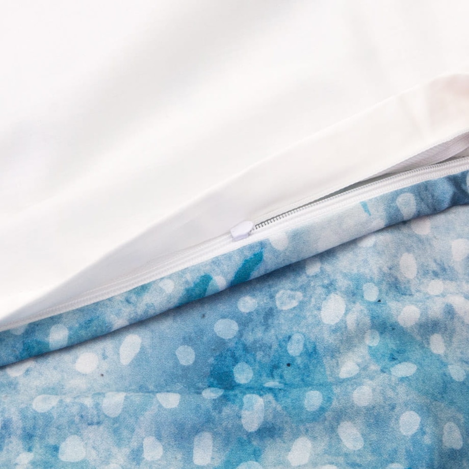 Pościel satyna bawełniana 220x200 Luxury Premium Belize