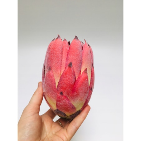 KARCZOCH SZTUCZNY do dekoracji wiązanki stroika duży podłużny 1szt