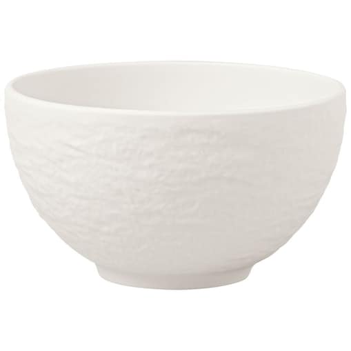Miseczka do ryżu Manufacture Rock Blanc, 200 ml, Villeroy & Boch