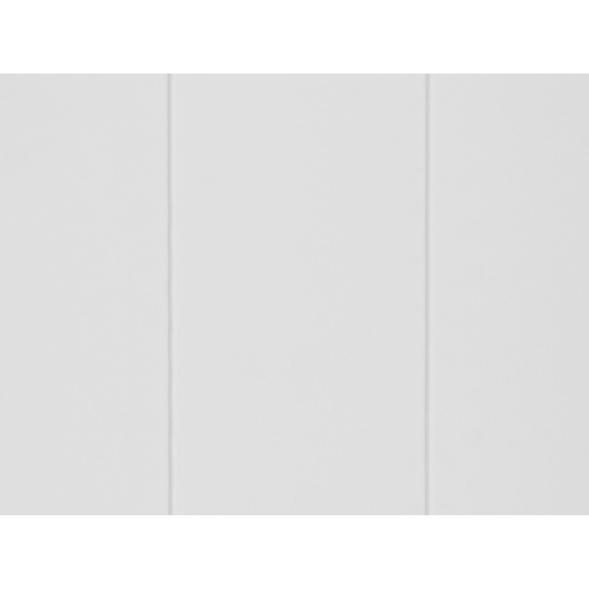 Komoda z przewijakiem VIRDEN Biały