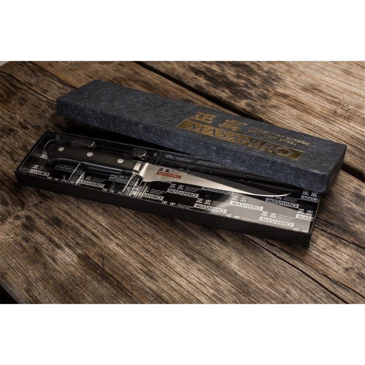 Masahiro nóż Boning 160mm 14972