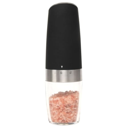 Młynek grawitacyjny do soli i pieprzu KINGHOFF