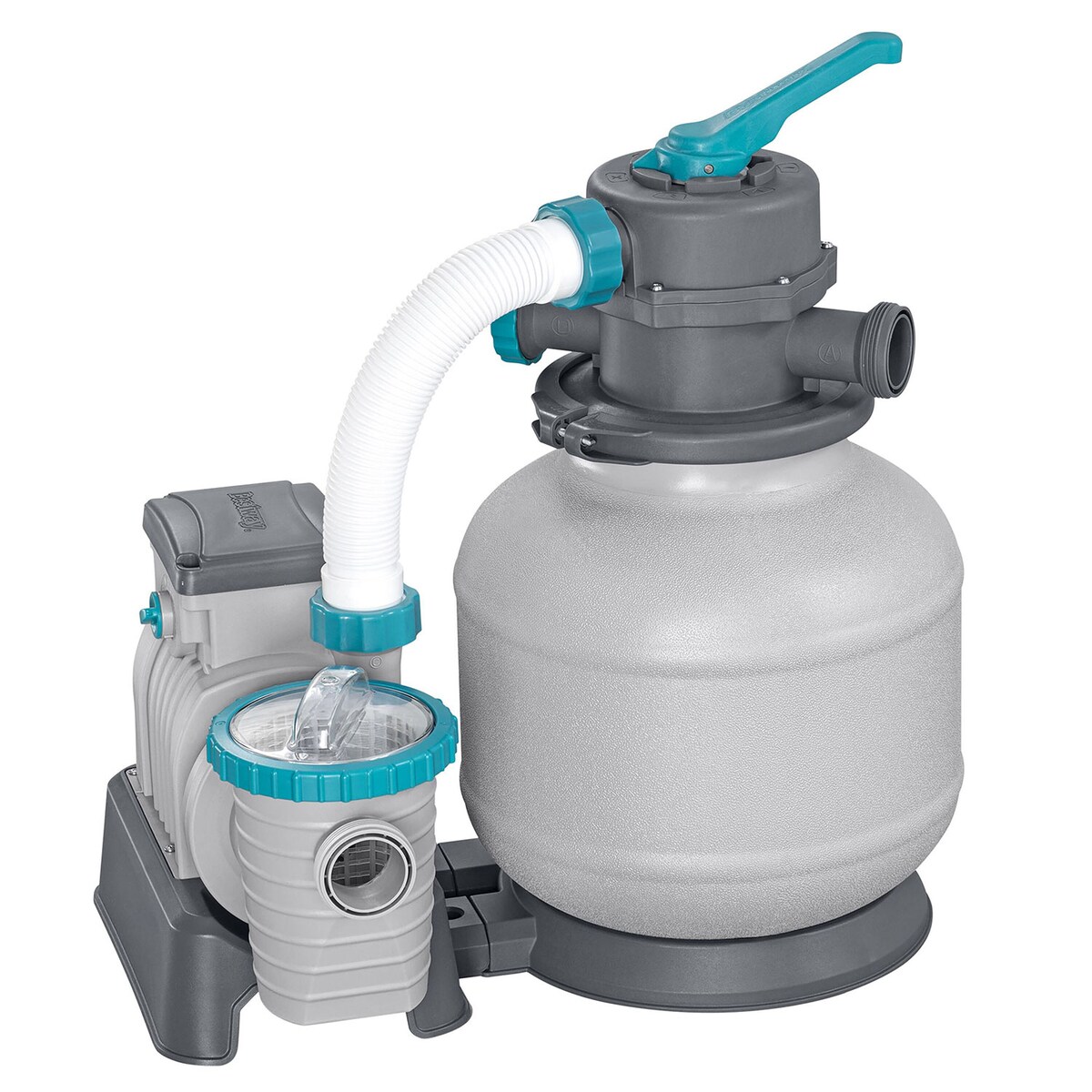 Pompa piaskowa do basenu filtr do basenów 8327 L/h Bestway