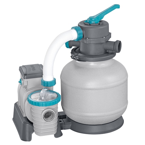 Pompa piaskowa do basenu filtr do basenów 8327 L/h Bestway