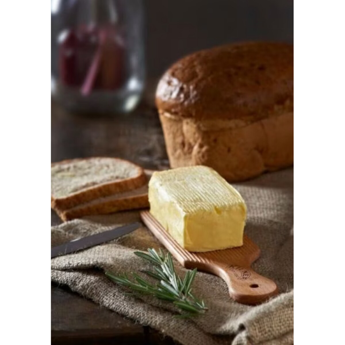 Zestaw 2 szpatułek do masła, 9 x 30 cm, Kilner