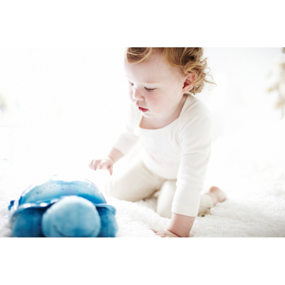 Projektor gwiezdny - Żółw niebieski - Cloud b® Twilight Turtle™