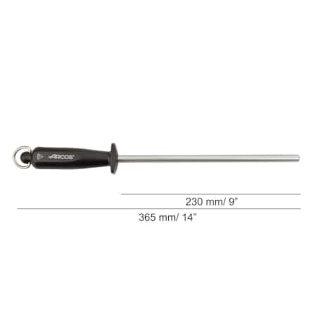 Ostrzałka diamentowa 230 mm - Arcos