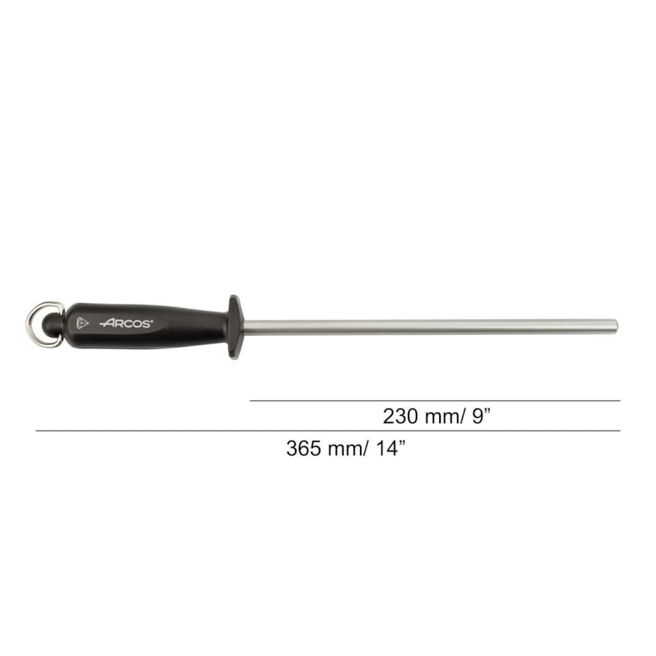 Ostrzałka diamentowa 230 mm - Arcos