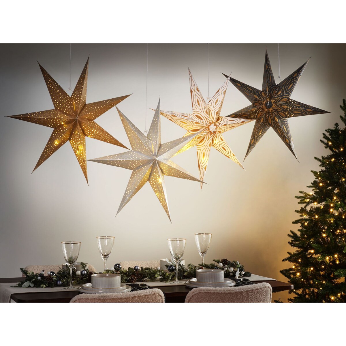 Dekoracja ścienna Kolorowy SHIVLING